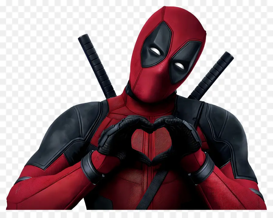 Dead Pool，Masque De Super Héros PNG