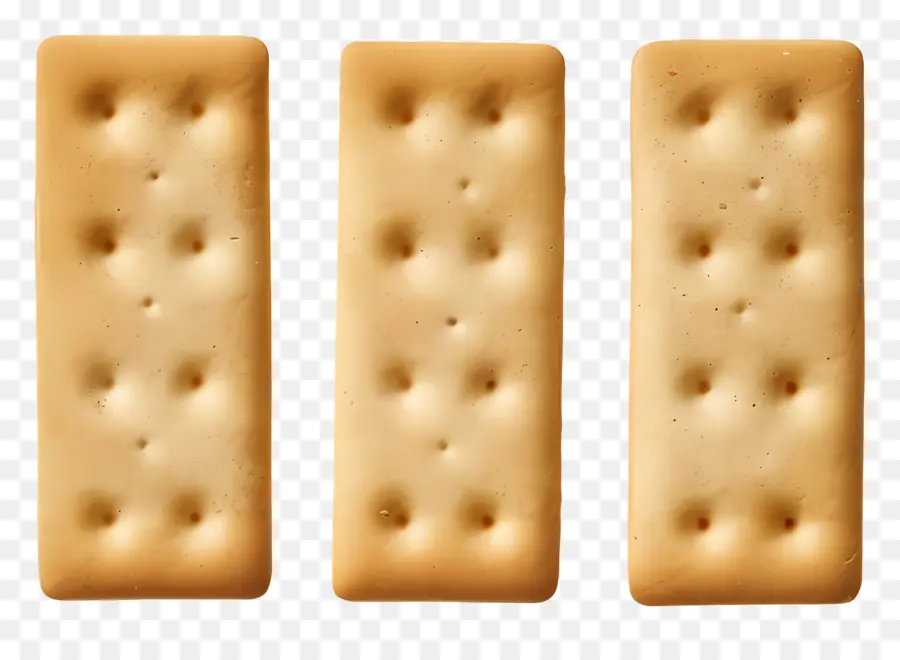 Biscuit Au Sel，Craquelins PNG