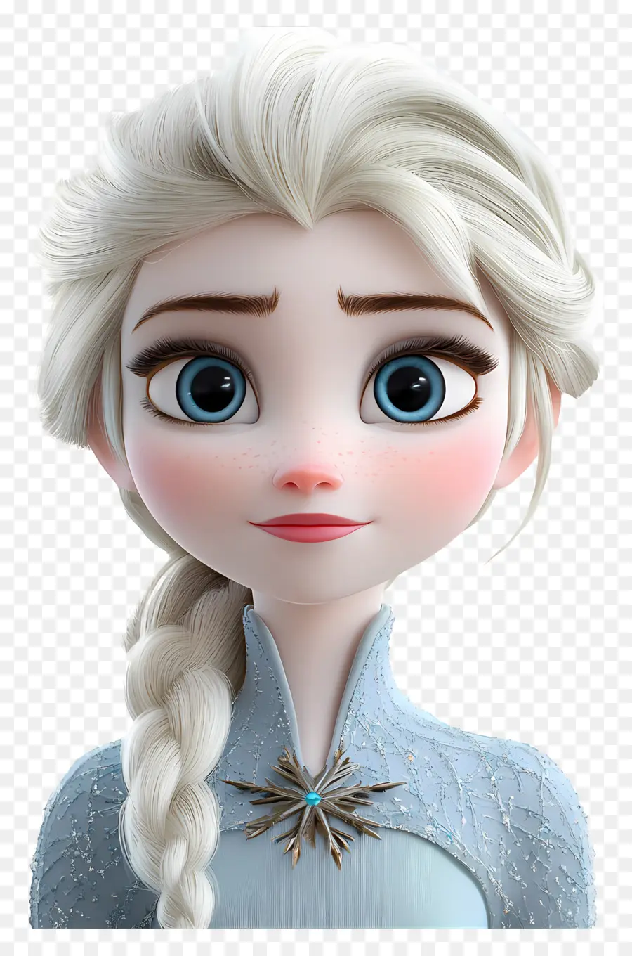 Princesse Elsa，Personnage Animé PNG