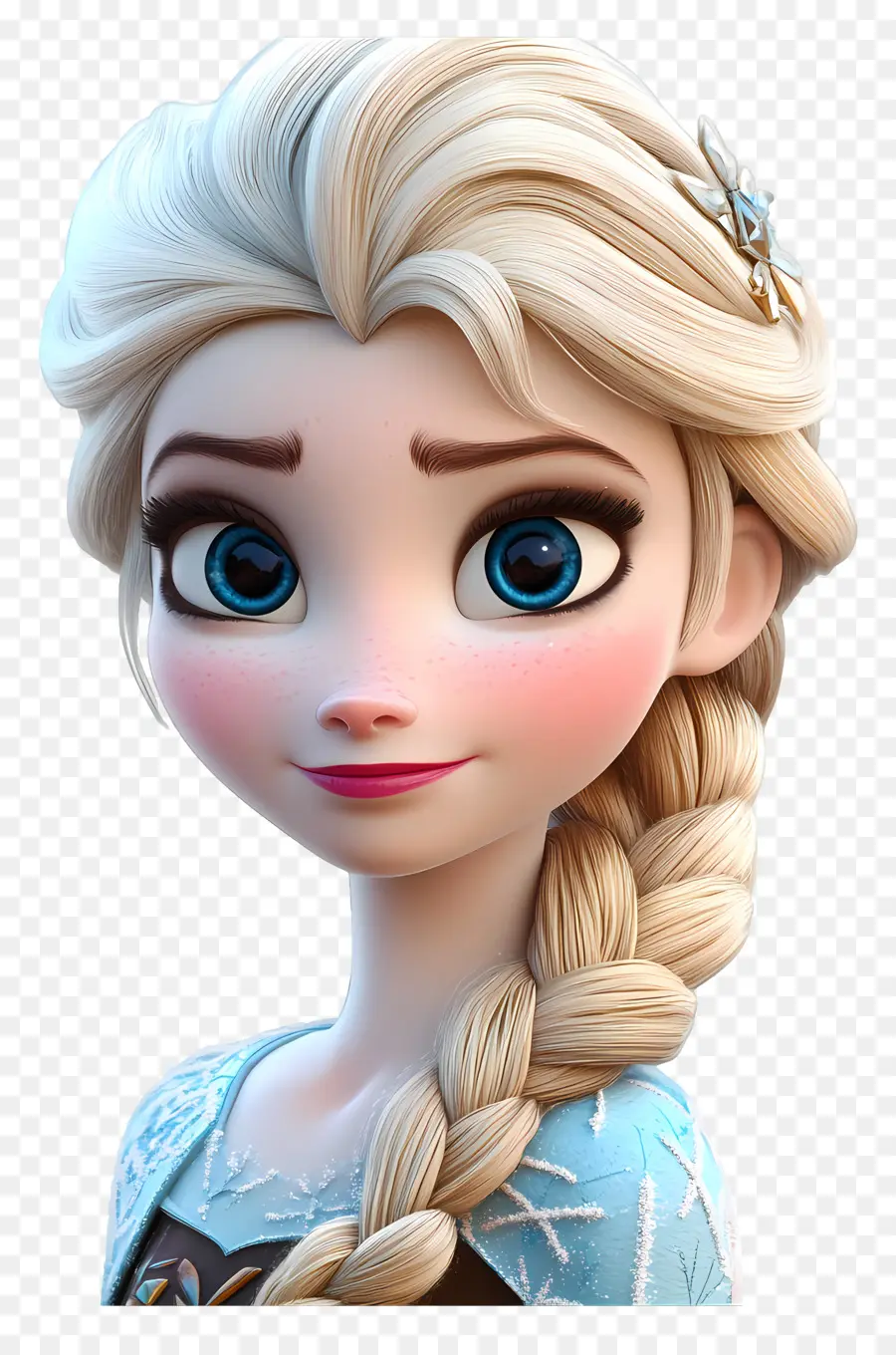 Princesse Elsa，Personnage Animé PNG