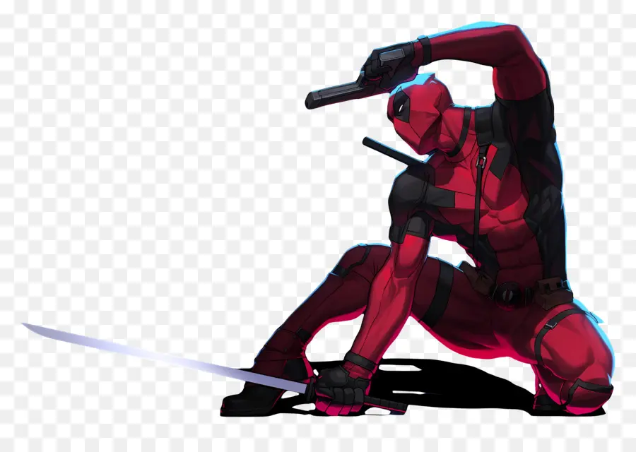 Dead Pool，Super Héros PNG