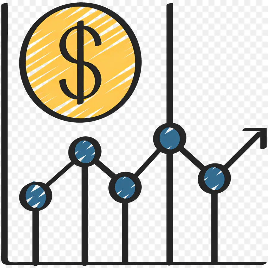 Bourse，Tableau Financier PNG