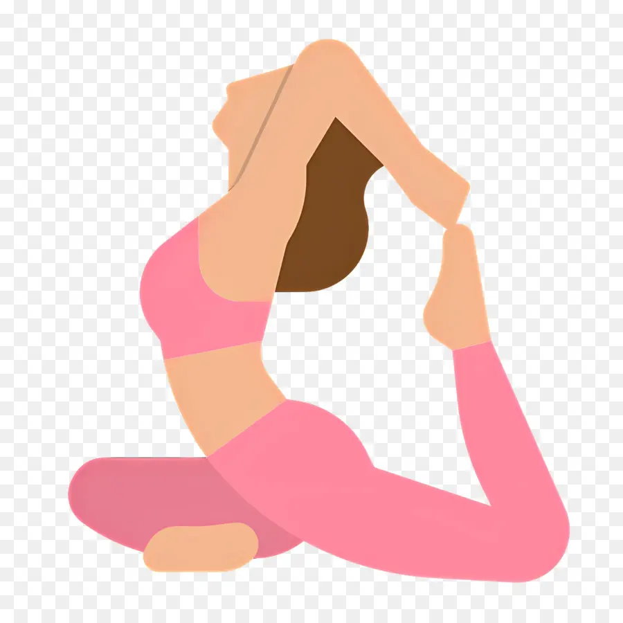 Méditation，Pose De Yoga PNG