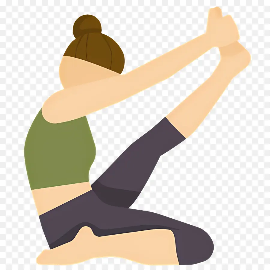 Méditation，Pose De Yoga PNG