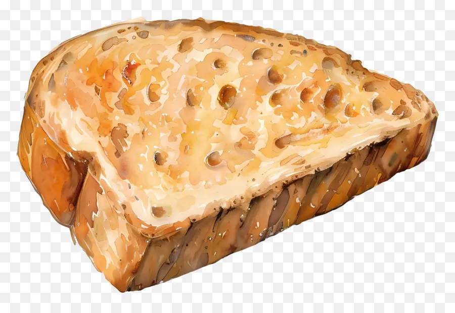 Tranche De Pain，Pain De Mie PNG