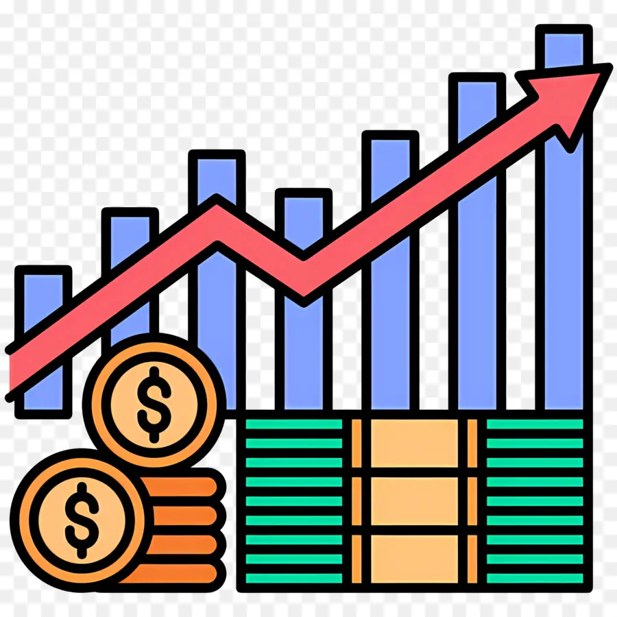 Bourse，Croissance Financière PNG