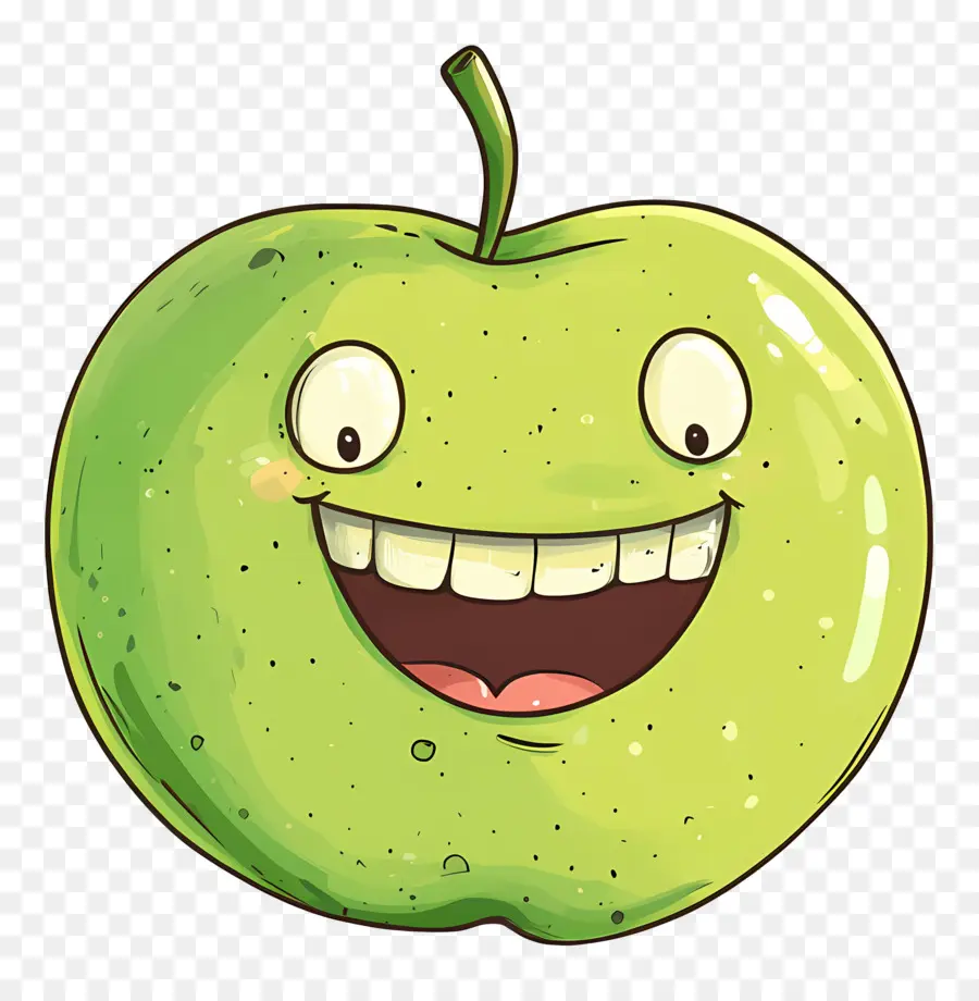 Pomme Verte，Pomme PNG