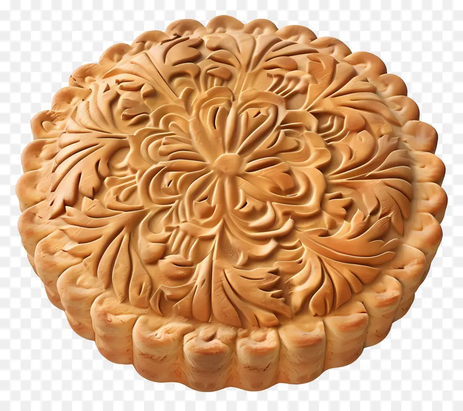 Biscuit Au Sel，Gâteau De Lune Décoratif PNG