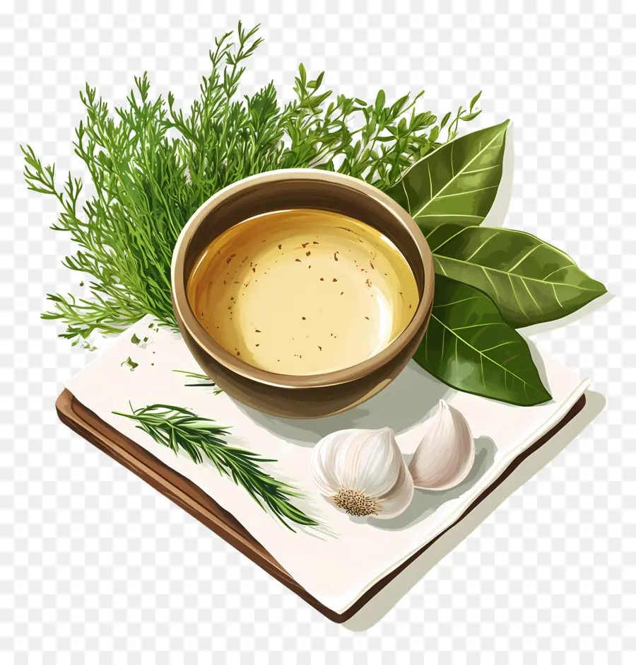 Herbes Et épices，Herbes Et Sauce PNG