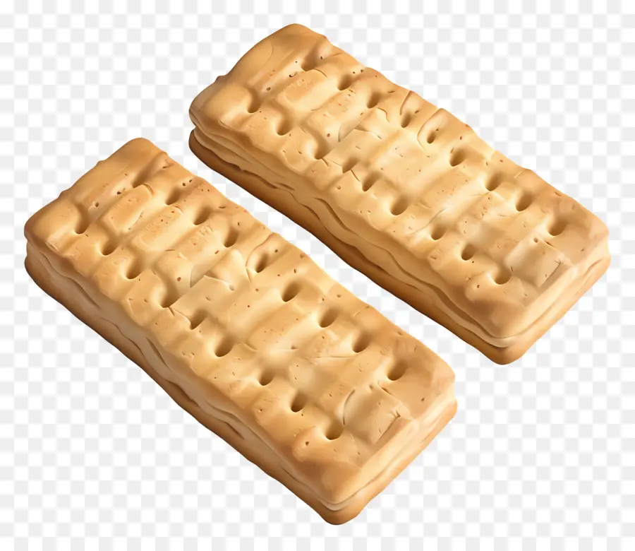 Biscuit Au Sel，Gaufrettes PNG