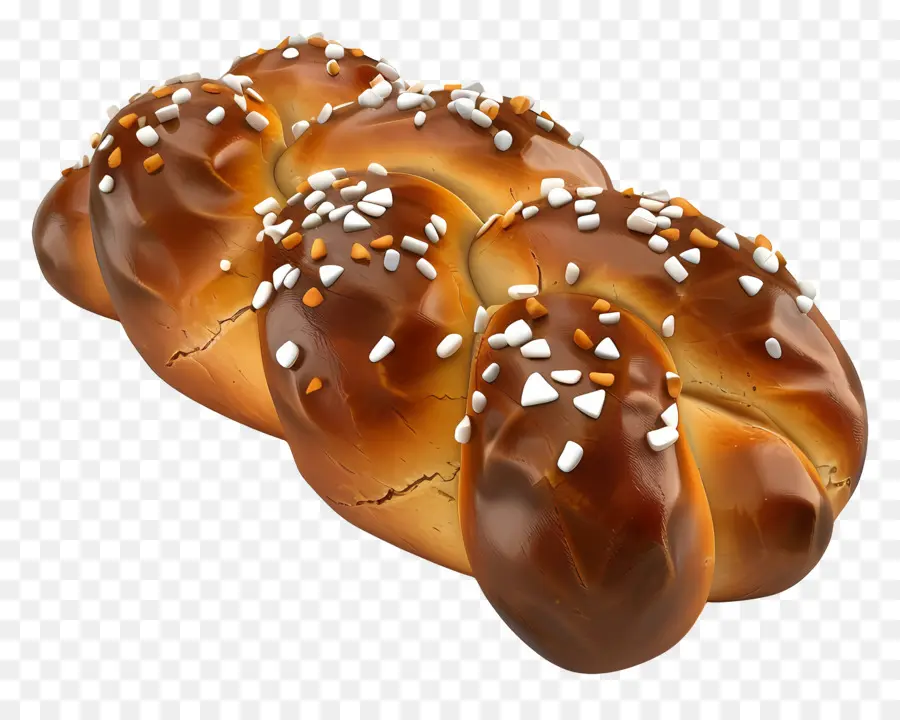 Pain Sucré Mexicain，Bretzels PNG