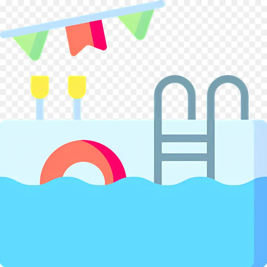 Piscine，Eau PNG