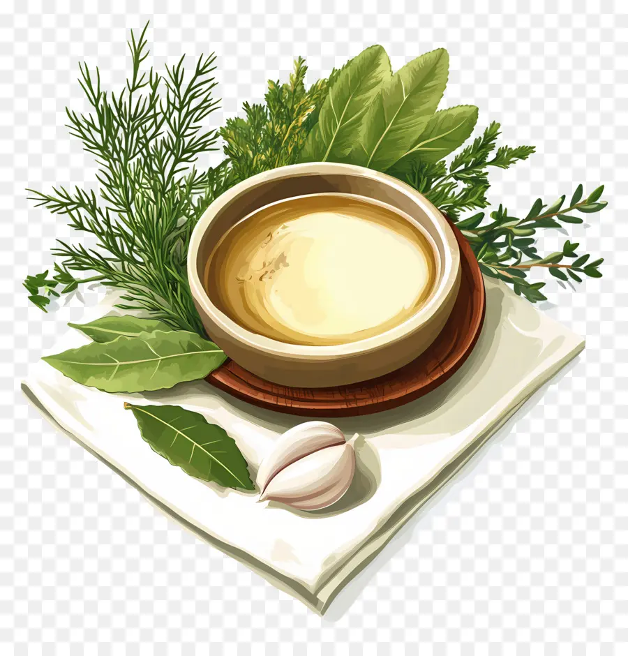 Herbes Et épices，Herbes Et Sauce PNG