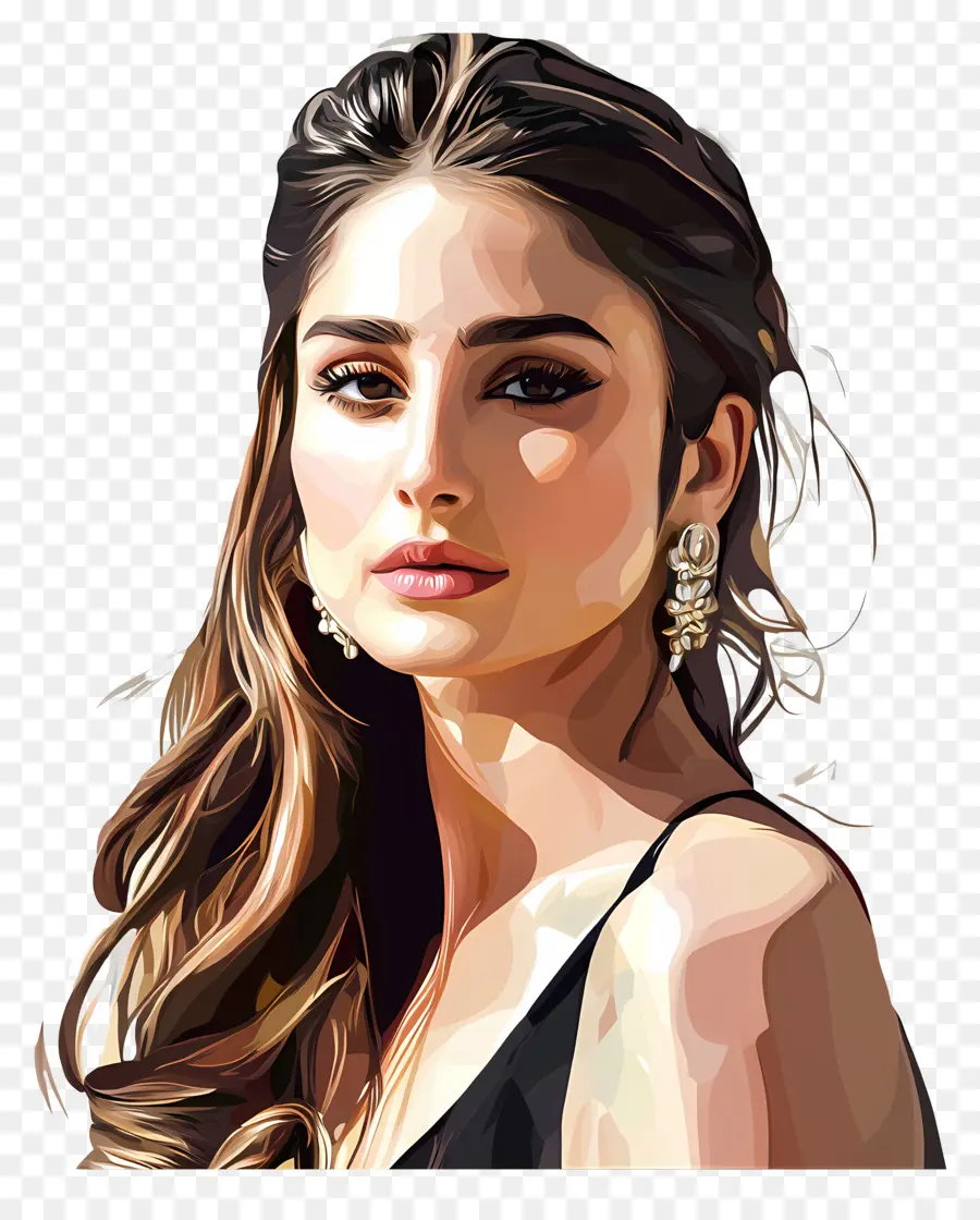 Kareena Kapoor，Femme Illustrée PNG