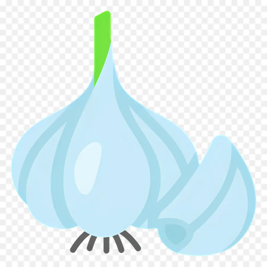 Ail，Ail Bleu PNG