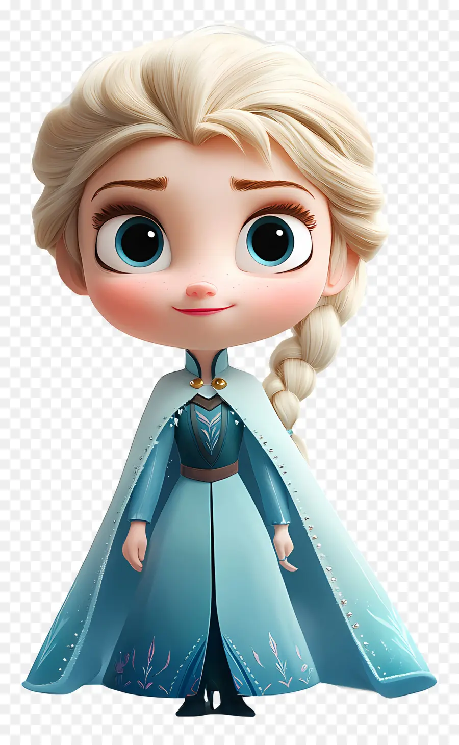 Princesse Elsa，Personnage Animé PNG