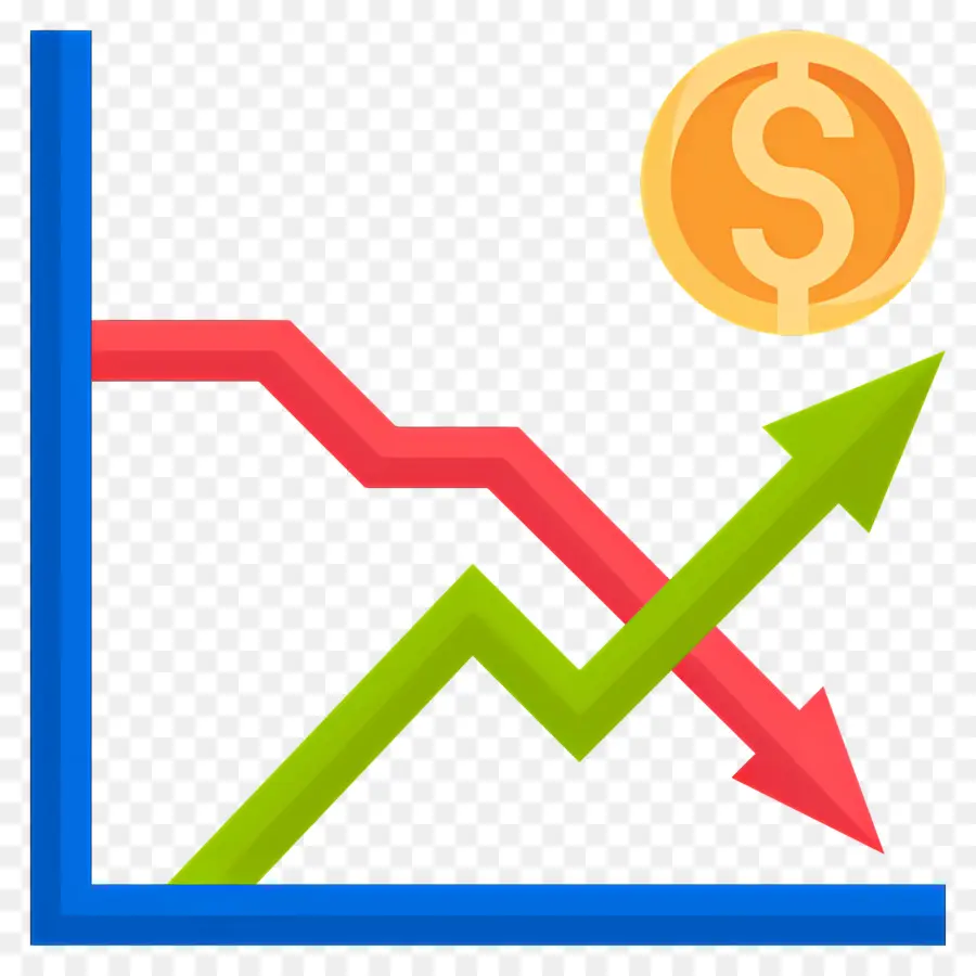 Bourse，Graphique PNG