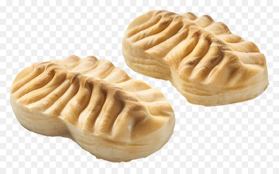 Biscuit Au Sel，Pain Aux Feuilles PNG