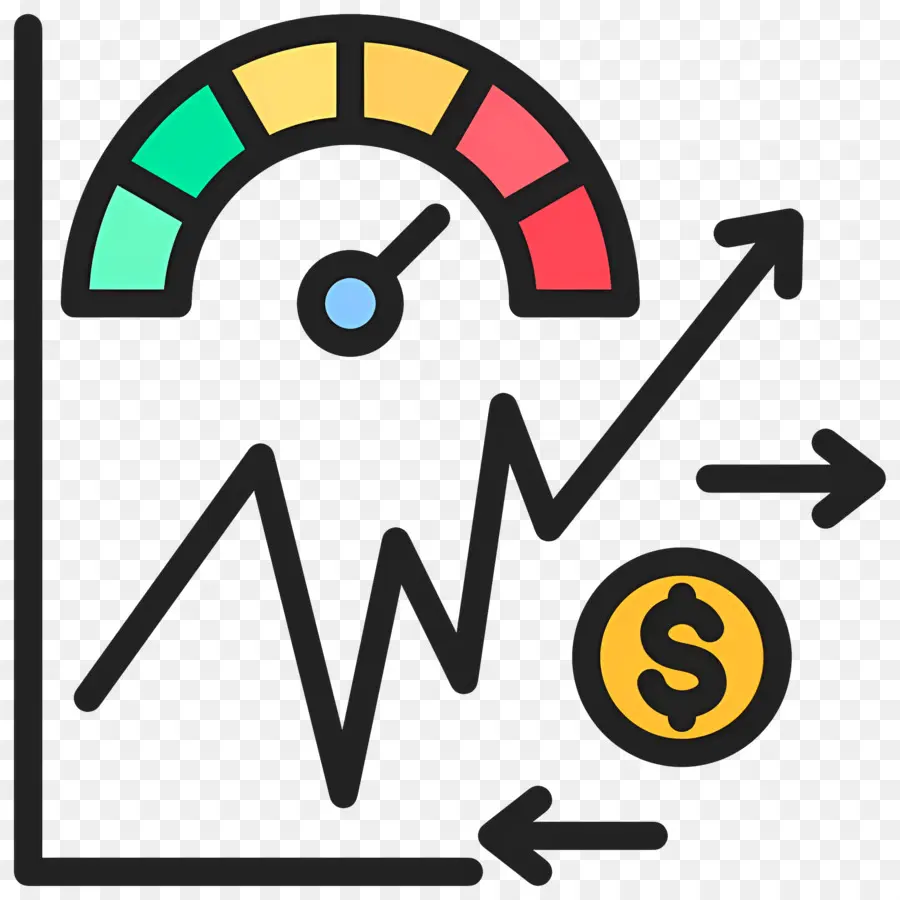 Bourse，Tableau Financier PNG