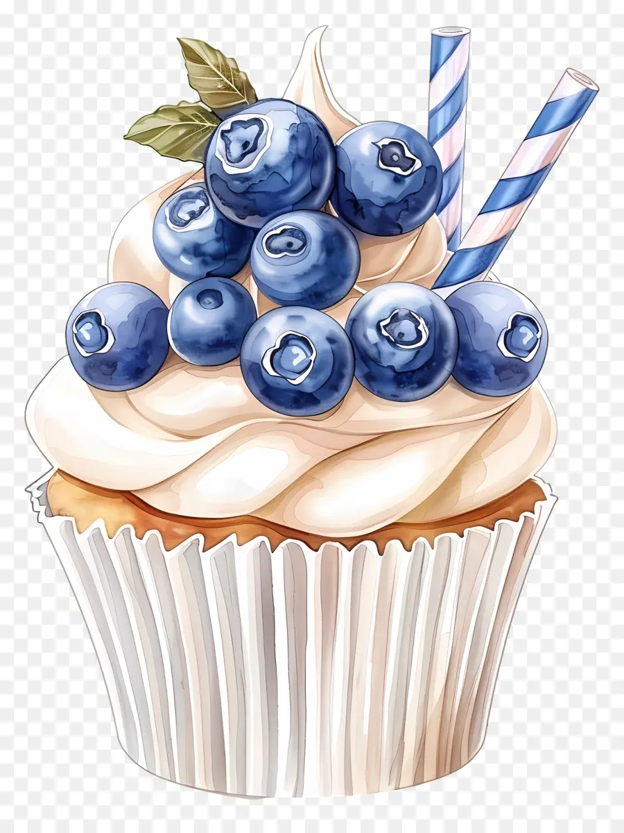 Cupcake Millésime，Petit Gâteau PNG