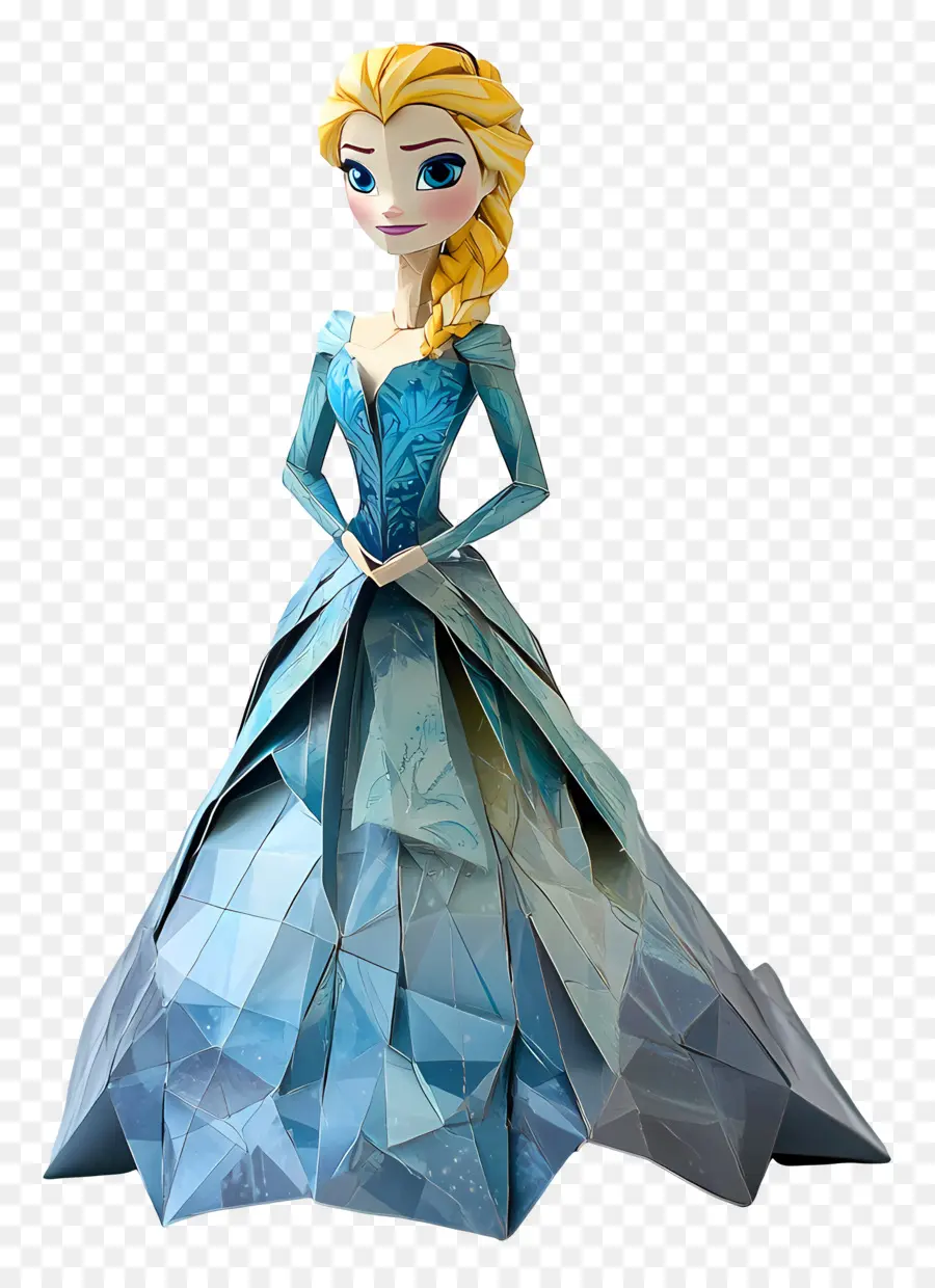 Princesse Elsa，Personnage Animé PNG