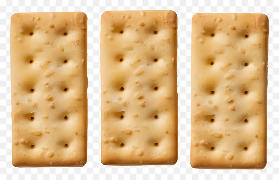 Biscuit Au Sel，Craquelins PNG