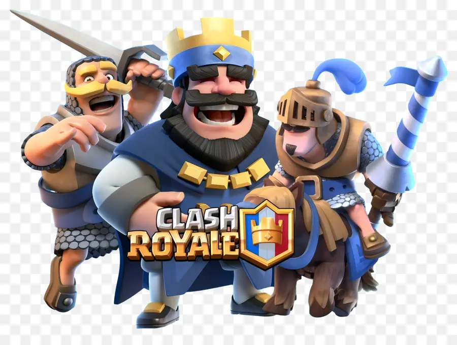 Clash Royale，Personnages De Clash Royale PNG