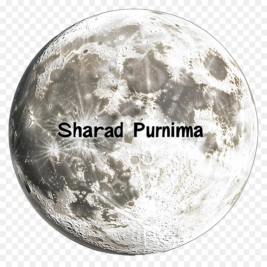 Sharad Purnima，Pleine Lune PNG