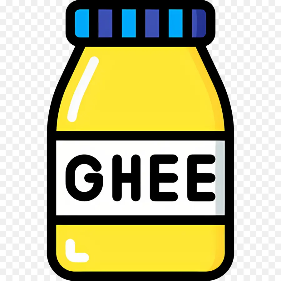 Ghee，Pot De Ghee PNG