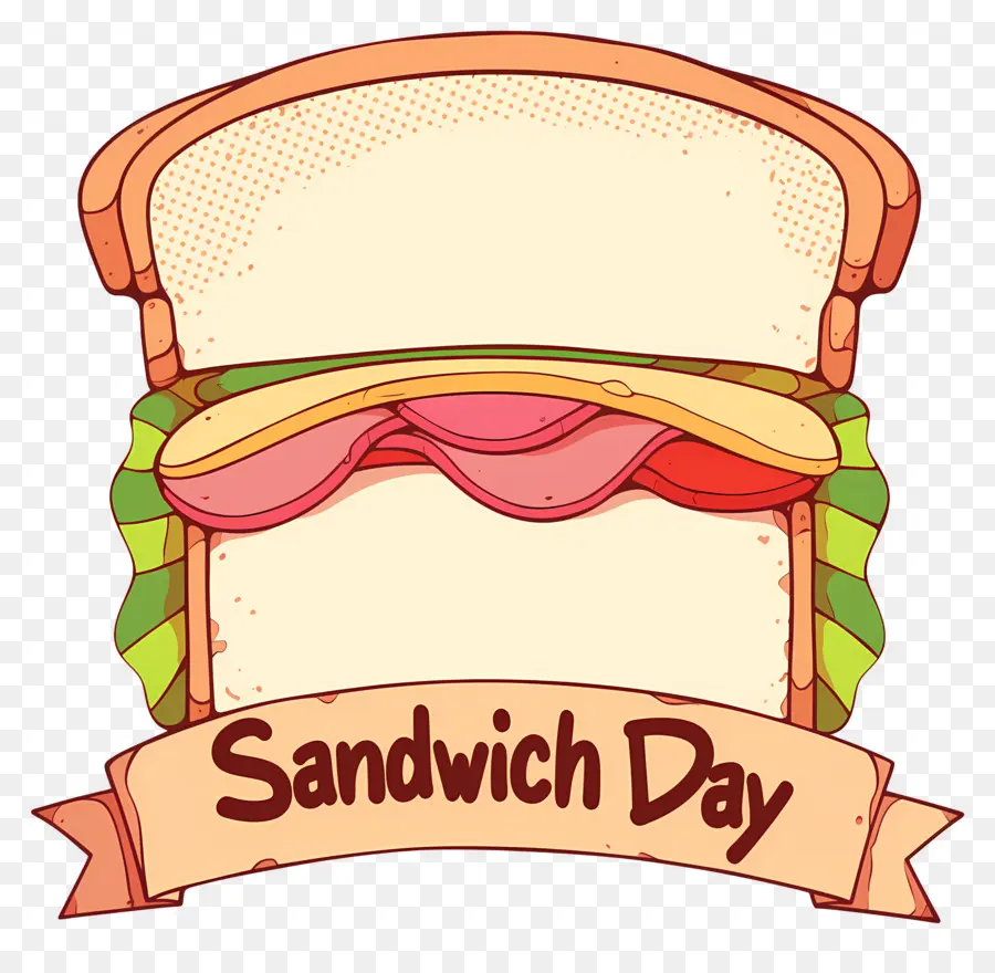 Journée Nationale Du Sandwich，Sandwich PNG