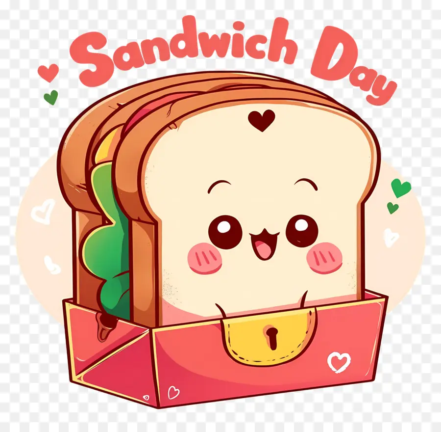 Journée Nationale Du Sandwich，Sandwich Mignon PNG