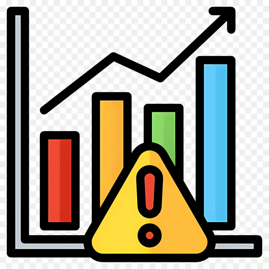 Bourse，Graphique à Barres PNG