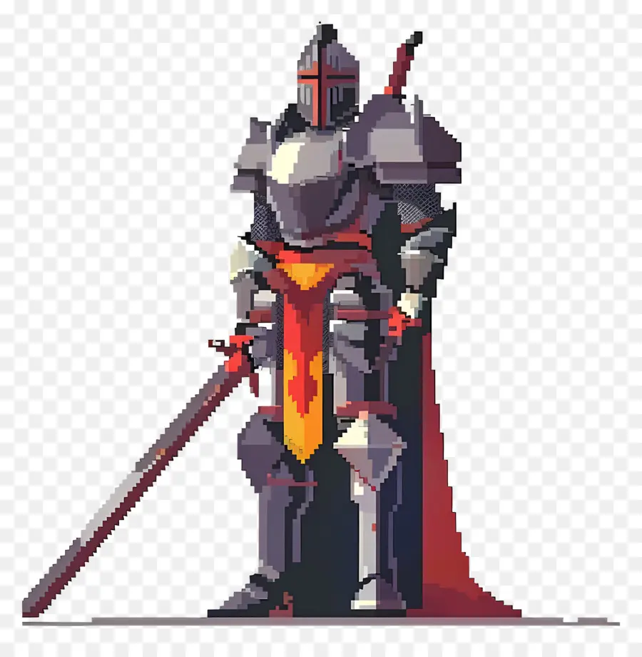 Chevalier Pixel，Chevalier PNG