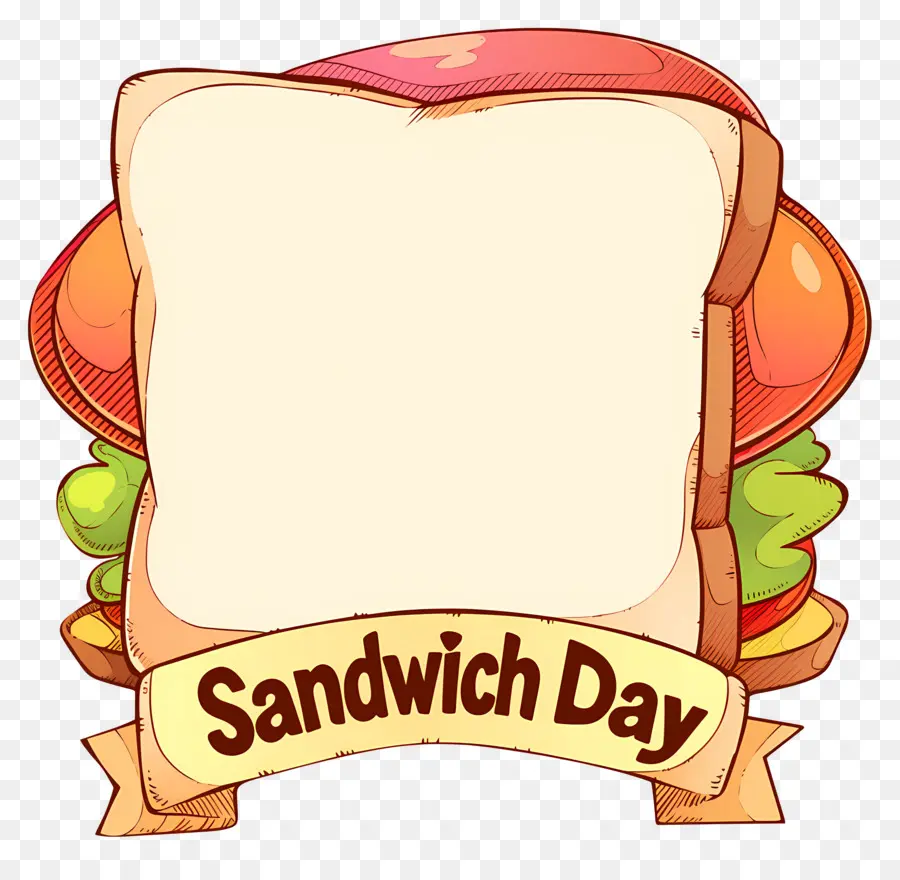 Journée Nationale Du Sandwich，Sandwich PNG