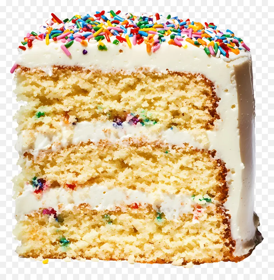 Tranche De Gâteau，Gâteau PNG