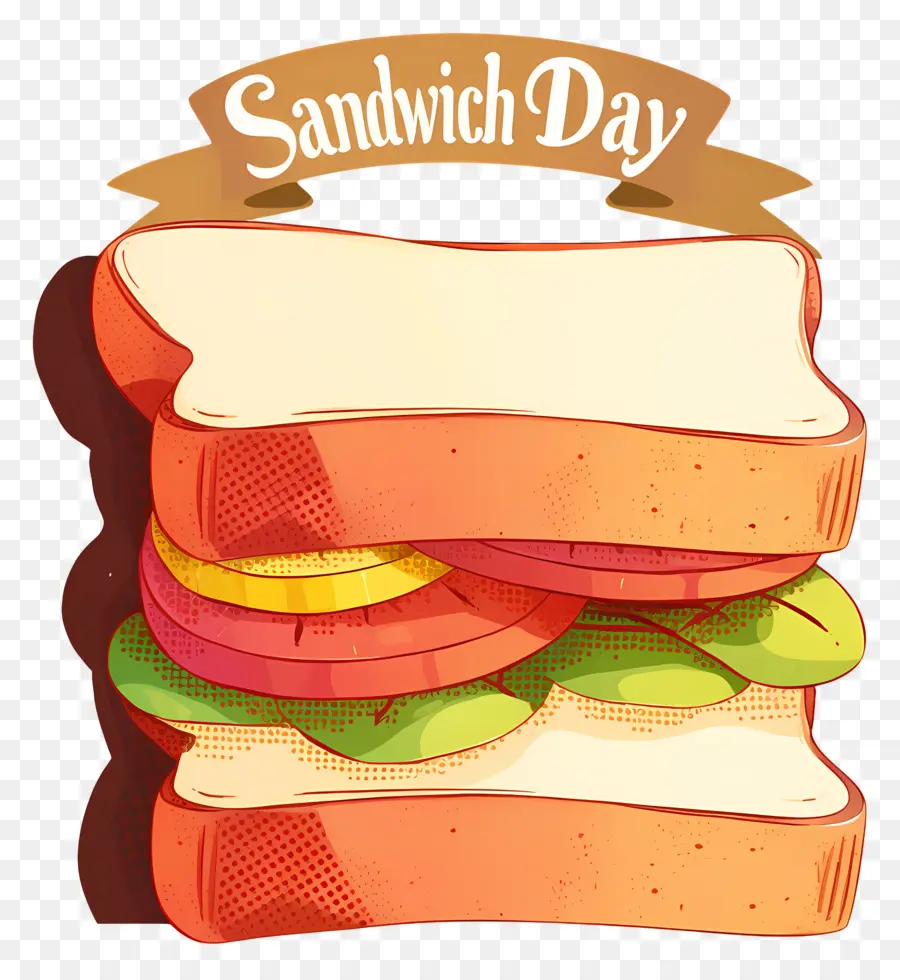 Journée Nationale Du Sandwich，Sandwich PNG