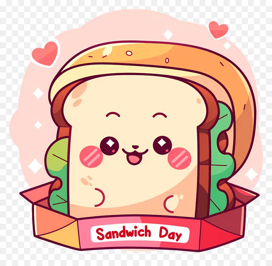 Journée Nationale Du Sandwich，Sandwich Mignon PNG