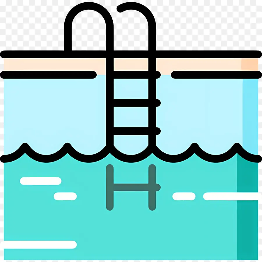 Piscine，Eau PNG