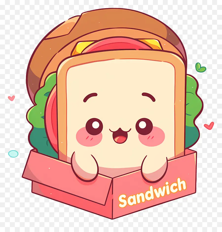 Journée Nationale Du Sandwich，Sandwich Mignon PNG