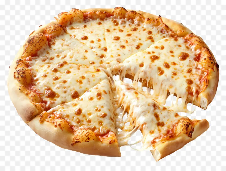 Fromage à Tirer，Tranche De Pizza PNG