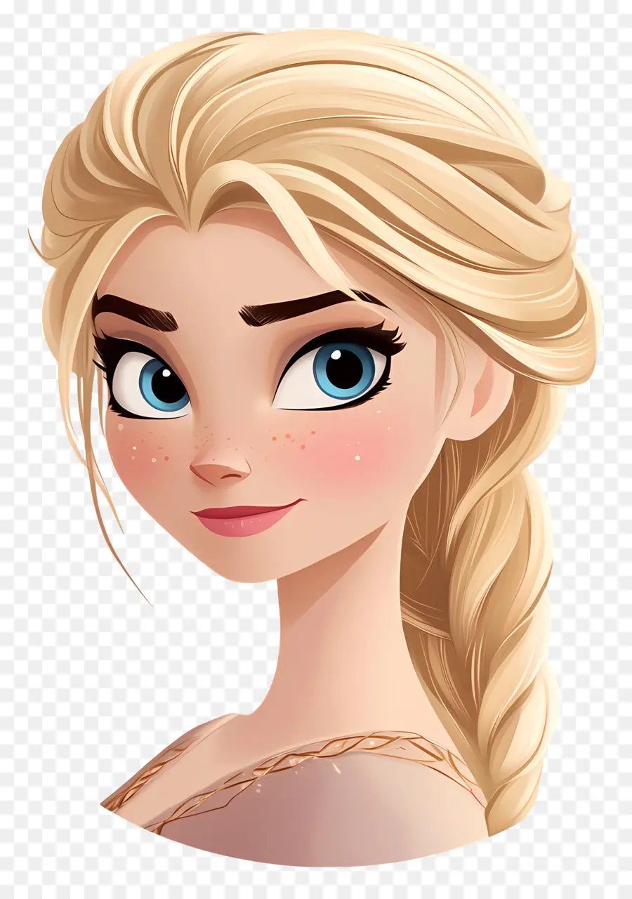 Princesse Elsa，Elsa PNG