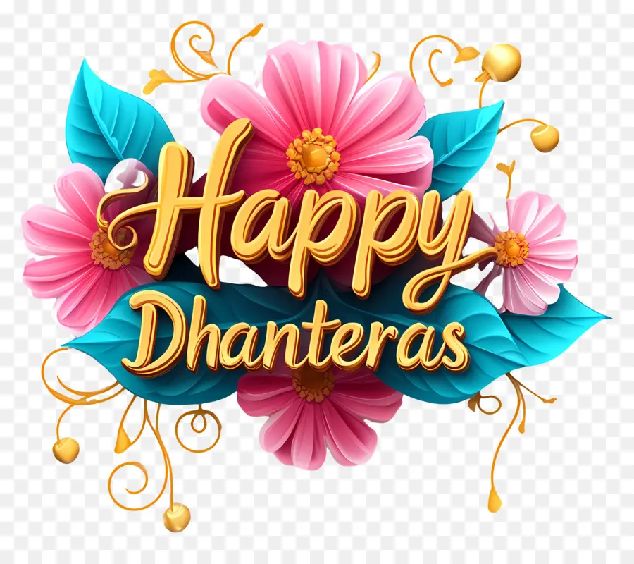 Joyeux Dhanteras，Célébration PNG