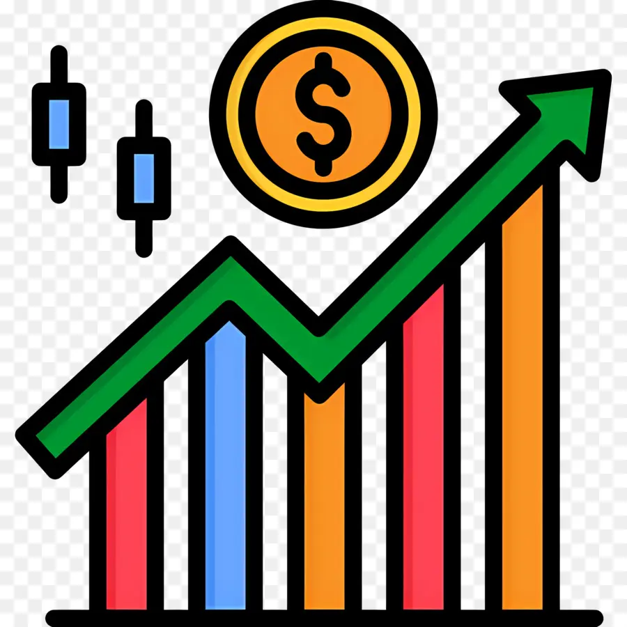 Bourse，Croissance Financière PNG