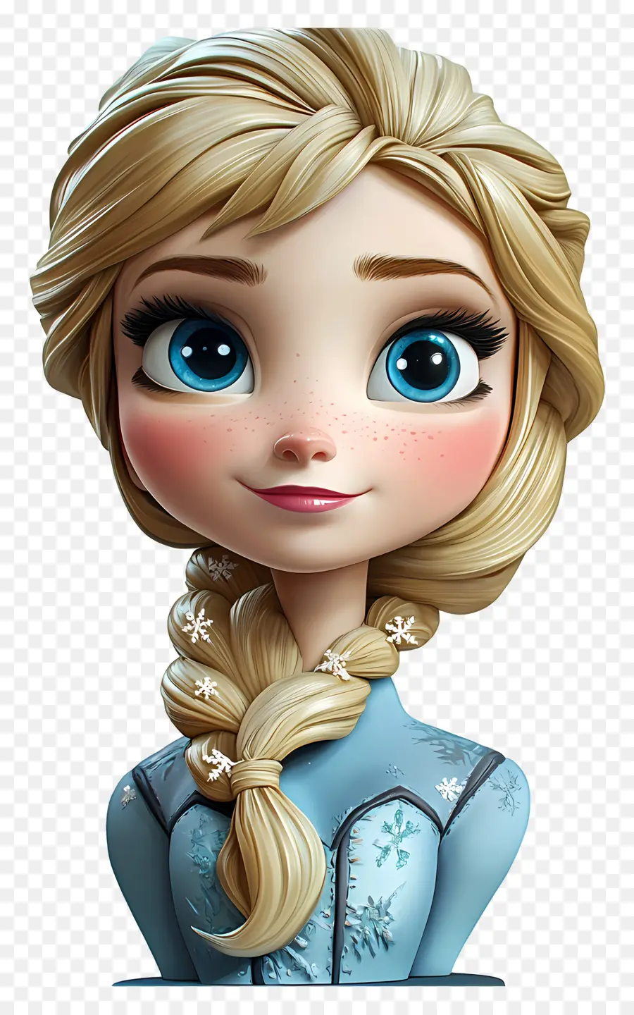 Princesse Elsa，Personnage Animé PNG