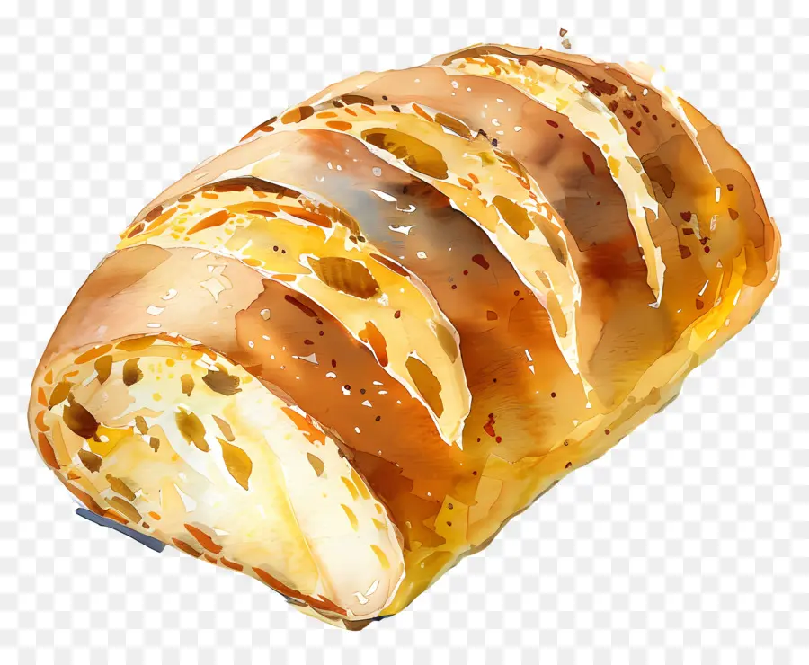 Tranche De Pain，Pain De Mie PNG