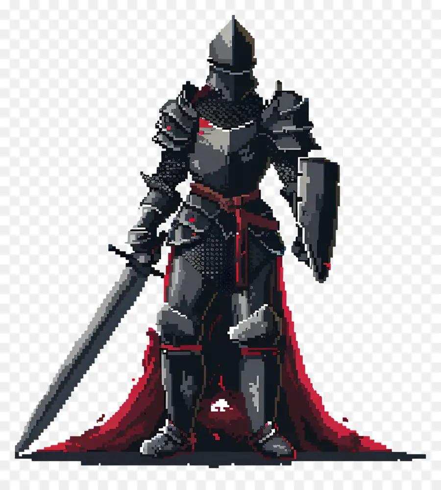 Chevalier Pixel，Chevalier PNG