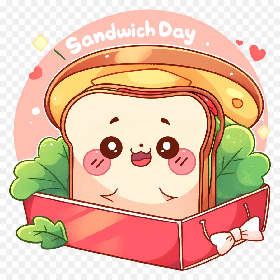 Journée Nationale Du Sandwich，Sandwich Mignon PNG