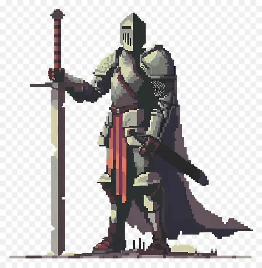 Chevalier Pixel，Chevalier PNG