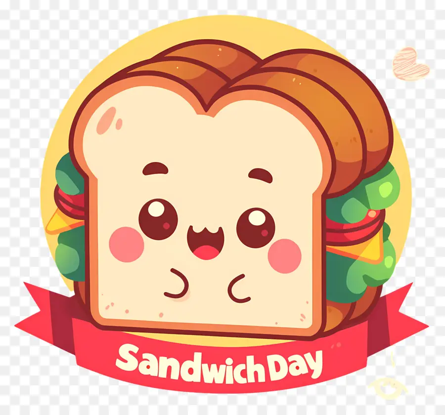 Journée Nationale Du Sandwich，Sandwich Mignon PNG