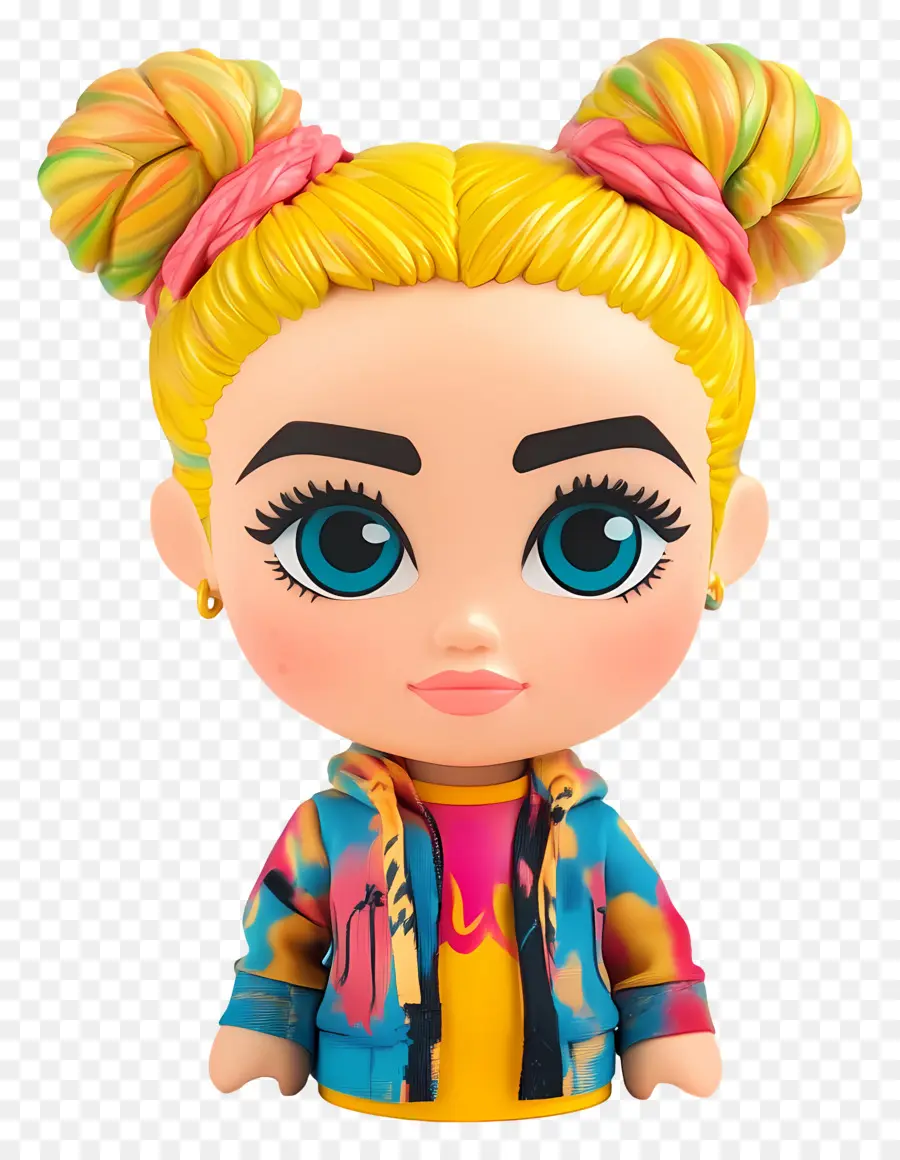 Miley Cyrus，Figurine De Poupée PNG